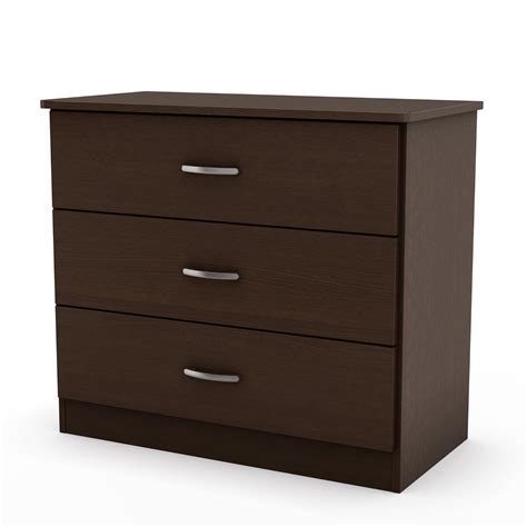 Libra 3 Drawer Chest "Image" ~ Traditional Office Furniture