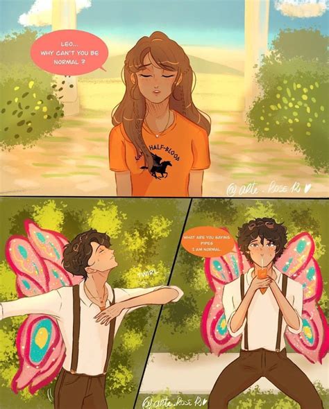 Cupid Gay Percy Jackson Stuff