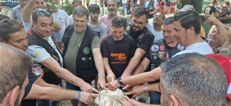 Entre Vizela E Alfena Moto Clube De Braga