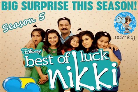 luck nikki season  starting date storyline star cast