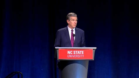 Gov Cooper And Nc Business Leaders Grapple With Attracting More People