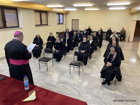 A DAY OF CONSECRATED LIFE IN THE CATHEDRAL - BANJOLUČKA BISKUPIJA