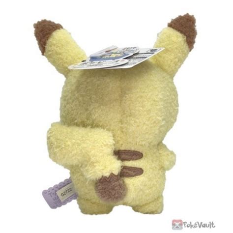 Pokemon 2022 Pikachu Takara Tomy Poke Peace Plush Toy