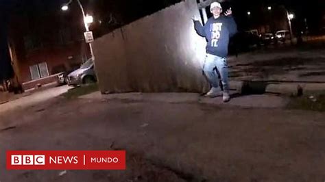 Adam Toledo El Video De Un Policía Que Mata A Un Adolescente De 13