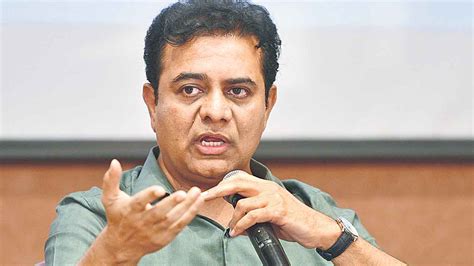 Ktr క్రిశాంక్ స‌హా ప‌లువురికి మ‌రో రూపంలో అవ‌కాశ‌మిస్తాం మంత్రి కేటీఆర్ Namasthe Telangana