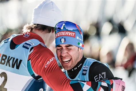 FIS Pellegrino Takes Break From Father To Be Duties To Win Fourth