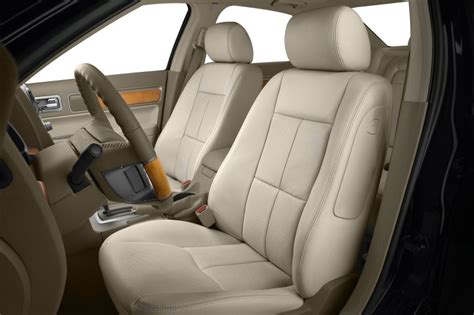 2007 Lincoln Mkz Pictures 52 Photos Edmunds