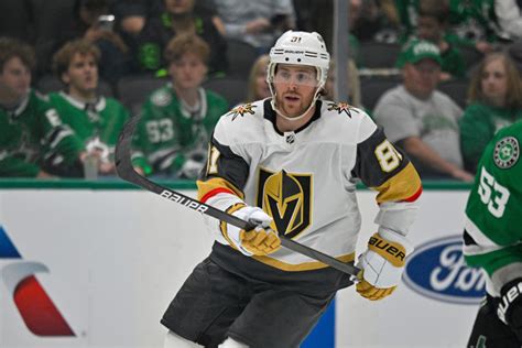 Nashville Predators Sign Jonathan Marchessault To 5 Year 27 5 Million