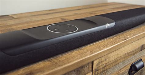 Polk Audio Command Bar Review (2.1 CH Soundbar) | HME