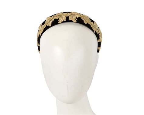 Bespoke Headband By Cupids Millinery Melbourne Online In Australia