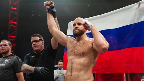 Denis Goltsov Delivers Message To Pfl Heavyweights Pfl Playoffs