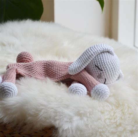 Bunny Baby Comforter Patterns