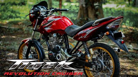 Tiger Revo Modif Newstempo