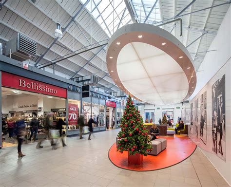 Swindon Designer Outlet by Pod Architects Ltd - Architizer