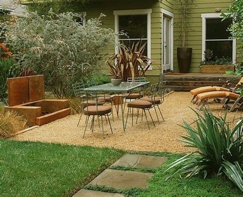 How To Make A Pea Gravel Patio Beautiful Design Gravel Patios For