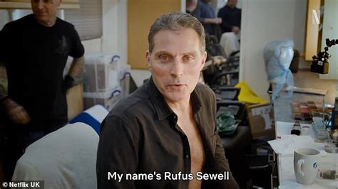 Rufus Sewell Reveals His Dramatic Transformation Into Prince Andrew