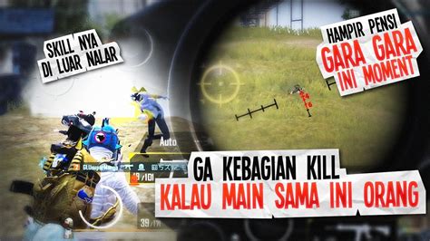 Ampunnn Udah Kill Banyak Ternyata Masih Kalah Kill Sama Ini Orang