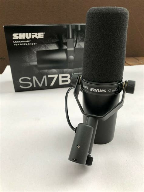 [10000ダウンロード済み√] shure sm7b setup 174158-Shure sm7b manual - Blogpictjpkfci