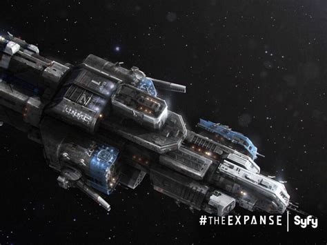 The Expanse Concept Art The Expanse Photos