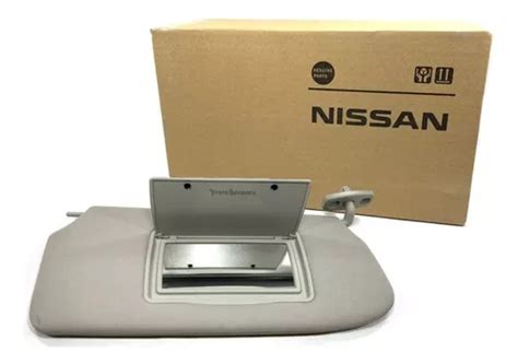 Visera Original Nissan Derecha Espejo Sentra En Venta En