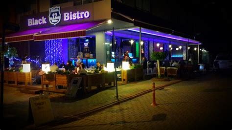 BLACK 12 BISTRO, Mahmutlar - Restaurant Reviews, Photos & Phone Number - Tripadvisor