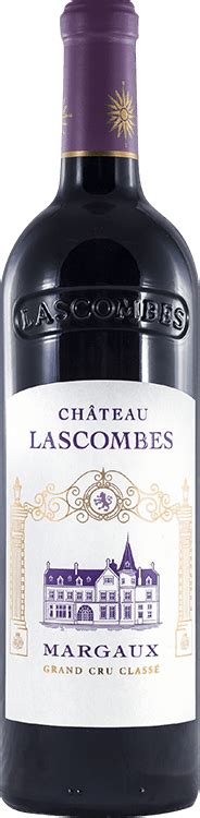 Ch Teau Lascombes Millesima Be