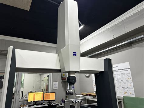 Cmm Contura Rds Coordinate Measuring Machine Used Machines Exapro