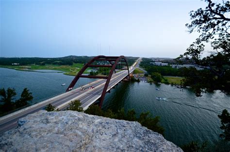 360 Overlook At The Pennybacker Bridge Undeniably Austin Lake Travis