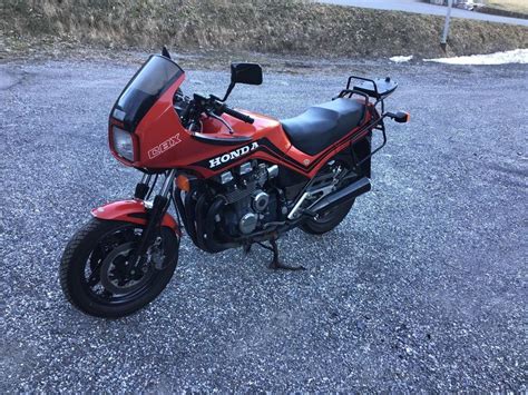 Honda Cbx F Kaufen Auf Ricardo