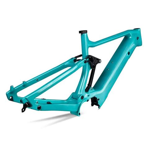 Best Carbon eBike Frame | ICAN Cycling