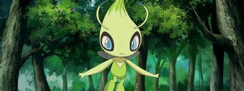 Celebi Is Available In Pokemon Go Here S How To Obtain It