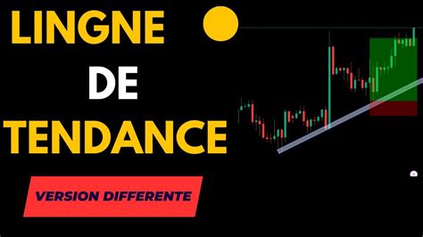 Une Comprehension Differente Des Lignes De Tendance Et Les Erreur A