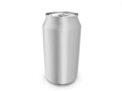 Premium Photo Drink Can