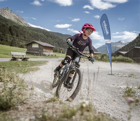 3 Länder Enduro Trails Am Reschenpass