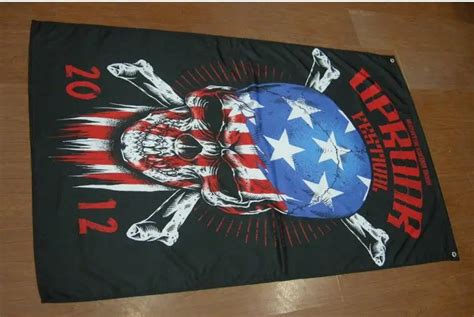 Buy Mayhem Death Metal Black Metal Music Team Flag