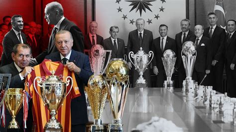 Son Ampiyon Galatasaray Be Tepe De Dursun Zbek Ten Erdo An A