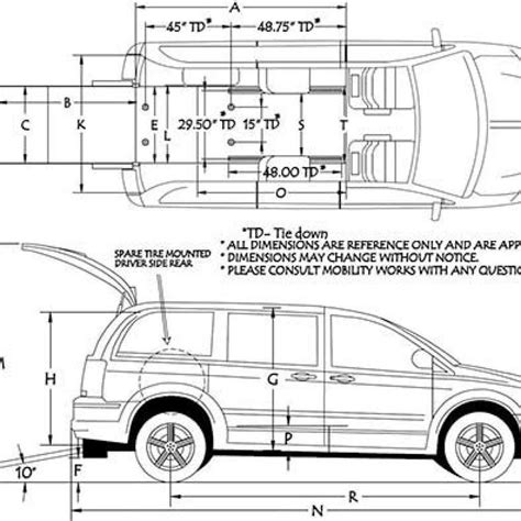 Dodge Grand Caravan Diagram Of Body Parts Revealed