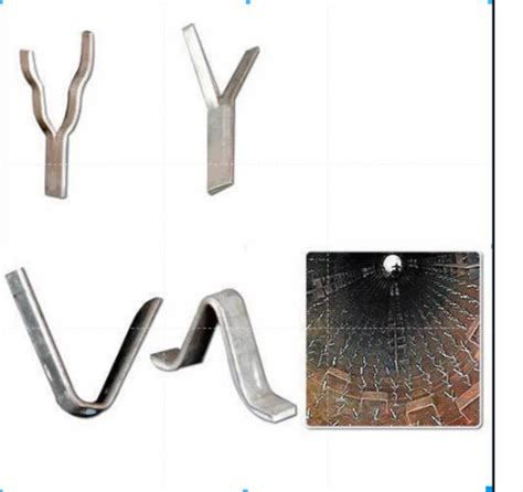 Refractory Anchor Stainless Steel Refractory Anchors Latest Price