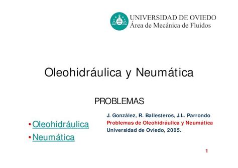 PDF Hidraulica Y Neumatica Problemas DOKUMEN TIPS