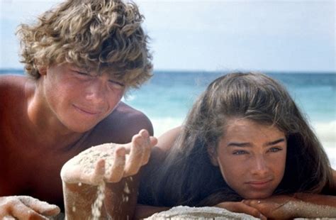 The Blue Lagoon images Brooke shields and Christopher atkins HD wallpaper and background photos ...