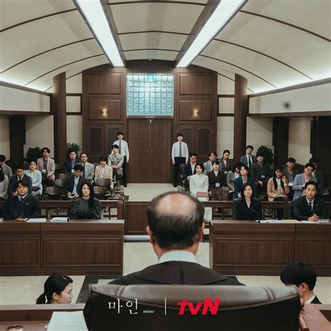 Lee Bo Young And Ok Ja Yeon Take Their Dispute To The Courtroom In “mine” Kpophit Kpop Hit