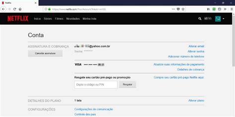 Conta Netflix Gratis Login E Senha - Como criar uma conta na Netflix com 30 dias grátis - TecMundo