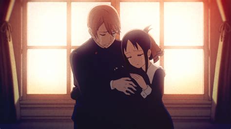 Crunchyroll El Episodio Final De Kaguya Sama Love Is War Ultra