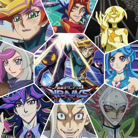 201 Best Vrains Images On Pholder Yugioh Duel Links And Yu Gi Oh Jp