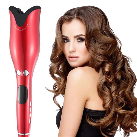 Automatic Hair Curler Roller Air Spin N Curl Cordless Usb Charging