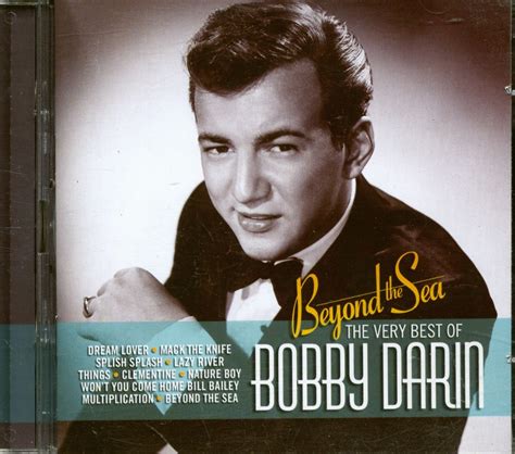 Beyond The Sea Very Best Of Bobby Darin Darin Bobby Amazon De Musik