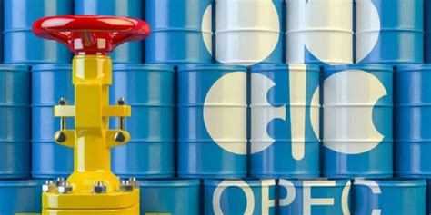 Opec Formally Agrees To Cut Oil Production By 2 Million Barrels Per Day Nairametrics