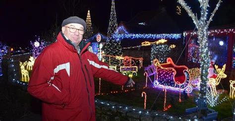 Sainte Anne sur Brivet Depuis trente ans leur maison revêt ses habits