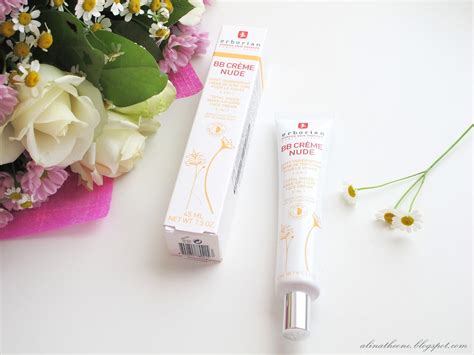 Erborian Bb Creme Nude Bb A L I N D I A R Y