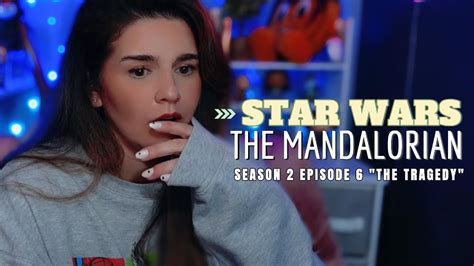 STAR WARS REACTION THE MANDALORIAN CHAPTER 14 THE TRAGEDY